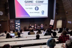 GameConf - Edition 2021 - &copy; Jean-Daniel Guillou