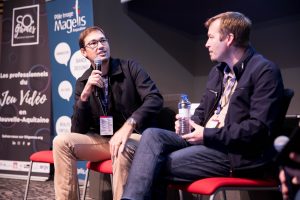 GameConf - Edition 2021 - &copy; Jean-Daniel Guillou
