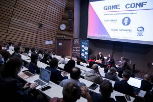 GameConf - Edition 2021 - &copy; Jean-Daniel Guillou