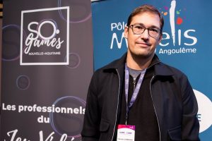GameConf - Edition 2021 - &copy; Jean-Daniel Guillou