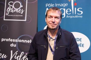 GameConf - Edition 2021 - &copy; Jean-Daniel Guillou