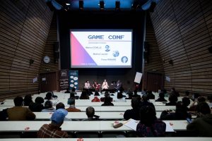 GameConf - Edition 2021 - &copy; Jean-Daniel Guillou
