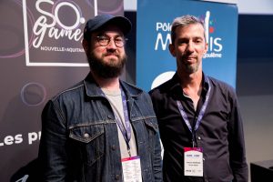GameConf - Edition 2021 - &copy; Jean-Daniel Guillou