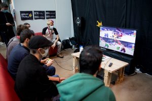 GameConf - Edition 2021 - &copy; Jean-Daniel Guillou