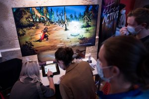 GameConf - Edition 2021 - &copy; Jean-Daniel Guillou