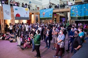 GameConf - Edition 2021 - &copy; Jean-Daniel Guillou