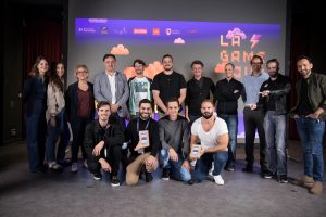 GameConf - Edition 2021 - &copy; Jean-Daniel Guillou