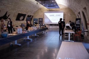 GameConf - Edition 2021 - &copy; Jean-Daniel Guillou