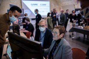 GameConf - Edition 2021 - &copy; Jean-Daniel Guillou