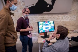 GameConf - Edition 2021 - &copy; Jean-Daniel Guillou