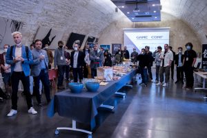 GameConf - Edition 2021 - &copy; Jean-Daniel Guillou