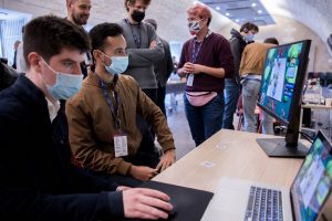 GameConf - Edition 2021 - &copy; Jean-Daniel Guillou