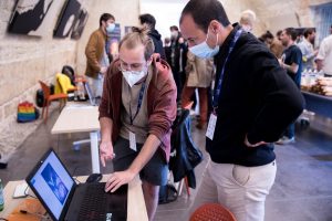 GameConf - Edition 2021 - &copy; Jean-Daniel Guillou