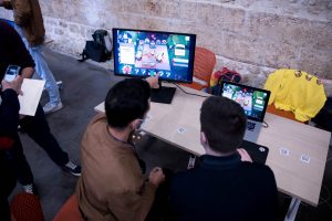 GameConf - Edition 2021 - &copy; Jean-Daniel Guillou