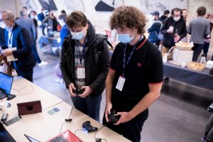 GameConf - Edition 2021 - &copy; Jean-Daniel Guillou
