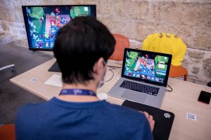 GameConf - Edition 2021 - &copy; Jean-Daniel Guillou