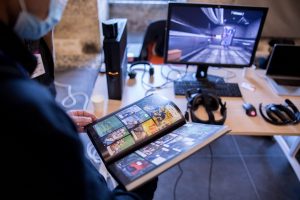 GameConf - Edition 2021 - &copy; Jean-Daniel Guillou