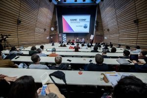 GameConf - Edition 2021 - &copy; Jean-Daniel Guillou