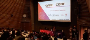 GameConf - Edition 2023 - &copy; P&ocirc;le image Magelis