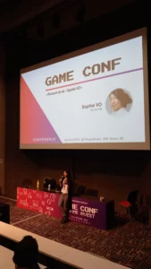 GameConf - Edition 2023 - &copy; P&ocirc;le image Magelis