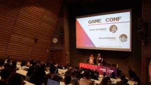 GameConf - Edition 2023 - &copy; P&ocirc;le image Magelis