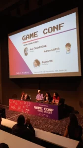 GameConf - Edition 2023 - &copy; P&ocirc;le image Magelis