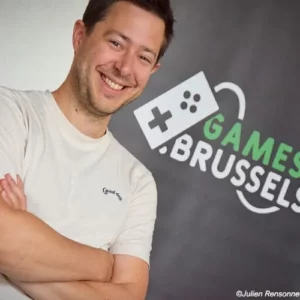 Guillaume Bouckaert - Cr&eacute;dit photo &copy; Julien Rensonnet