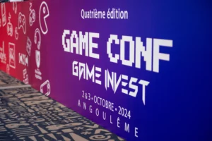 GameConf - Edition 2024 - &copy; Laure Fauvel