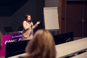GameConf - Edition 2024 - &copy; Laure Fauvel