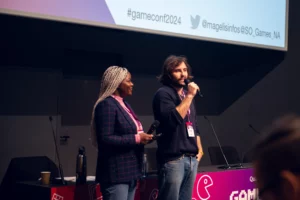 GameConf - Edition 2024 - &copy; Laure Fauvel