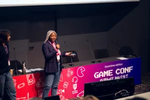 GameConf - Edition 2024 - &copy; Laure Fauvel