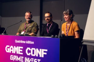GameConf - Edition 2024 - &copy; Laure Fauvel