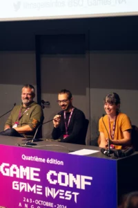 GameConf - Edition 2024 - &copy; Laure Fauvel