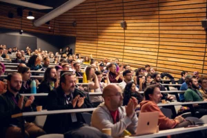 GameConf - Edition 2024 - &copy; Laure Fauvel