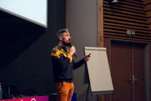 GameConf - Edition 2024 - &copy; Laure Fauvel
