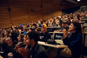 GameConf - Edition 2024 - &copy; Laure Fauvel