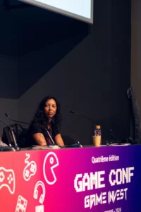 GameConf - Edition 2024 - &copy; Laure Fauvel