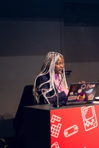 GameConf - Edition 2024 - &copy; Laure Fauvel