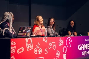 GameConf - Edition 2024 - &copy; Laure Fauvel