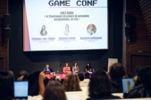 GameConf - Edition 2024 - &copy; Laure Fauvel