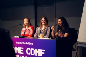 GameConf - Edition 2024 - &copy; Laure Fauvel