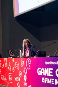 GameConf - Edition 2024 - &copy; Laure Fauvel