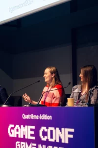 GameConf - Edition 2024 - &copy; Laure Fauvel