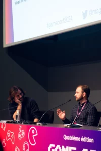 GameConf - Edition 2024 - &copy; Laure Fauvel