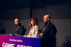 GameConf - Edition 2024 - &copy; Laure Fauvel