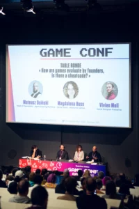 GameConf - Edition 2024 - &copy; Laure Fauvel