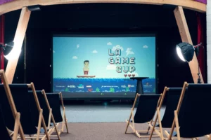 GameConf - Edition 2024 - &copy; Laure Fauvel