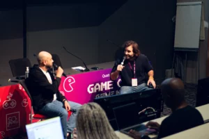 GameConf - Edition 2024 - &copy; Laure Fauvel