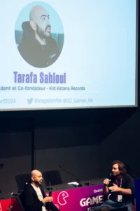 GameConf - Edition 2024 - &copy; Laure Fauvel