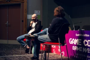 GameConf - Edition 2024 - &copy; Laure Fauvel